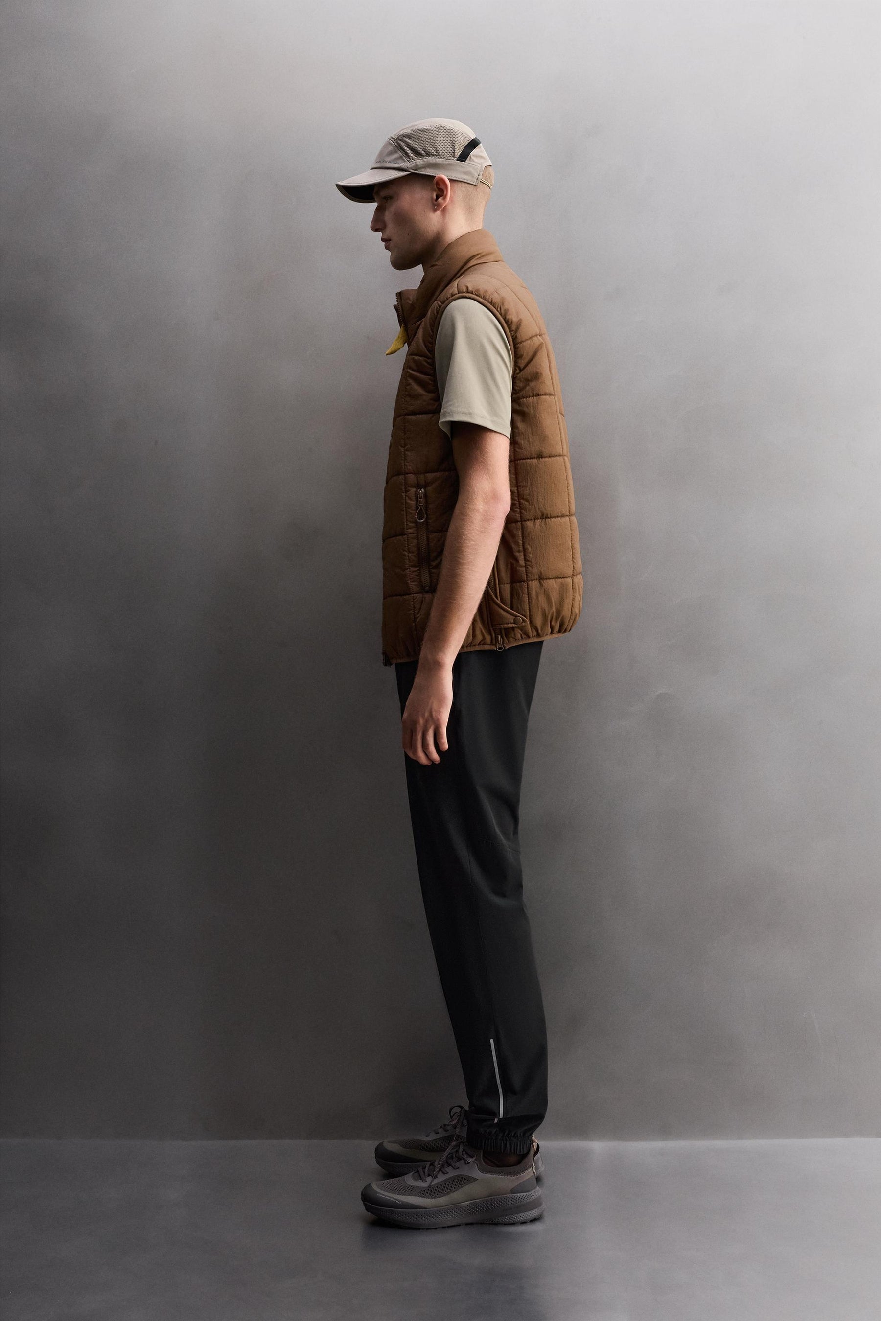 LIGHTWEIGHT TECHNICAL TROUSERS - Image 4