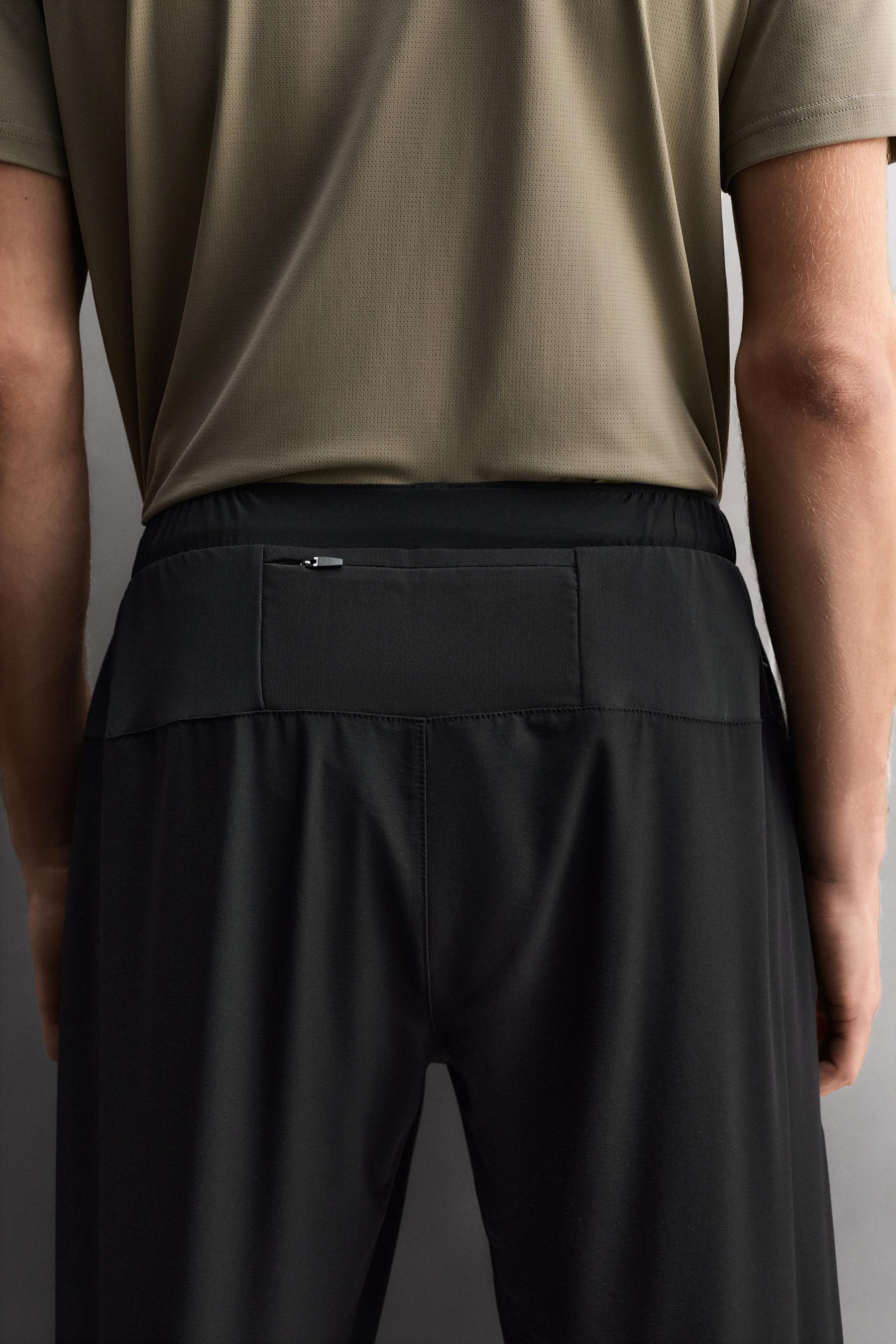 LIGHTWEIGHT TECHNICAL TROUSERS - Image 5