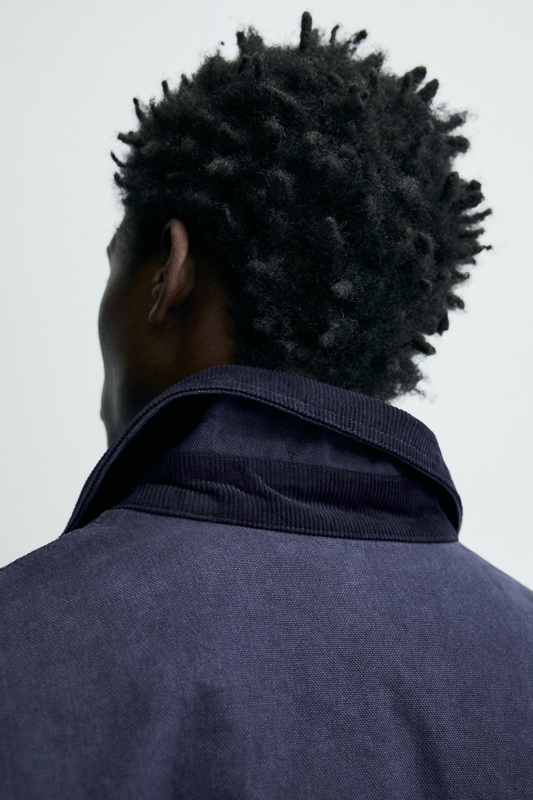 Toggle Collar Jacket