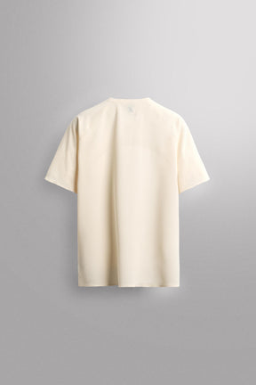 PERFORATED TEXTURED T-SHIRT - Image 7