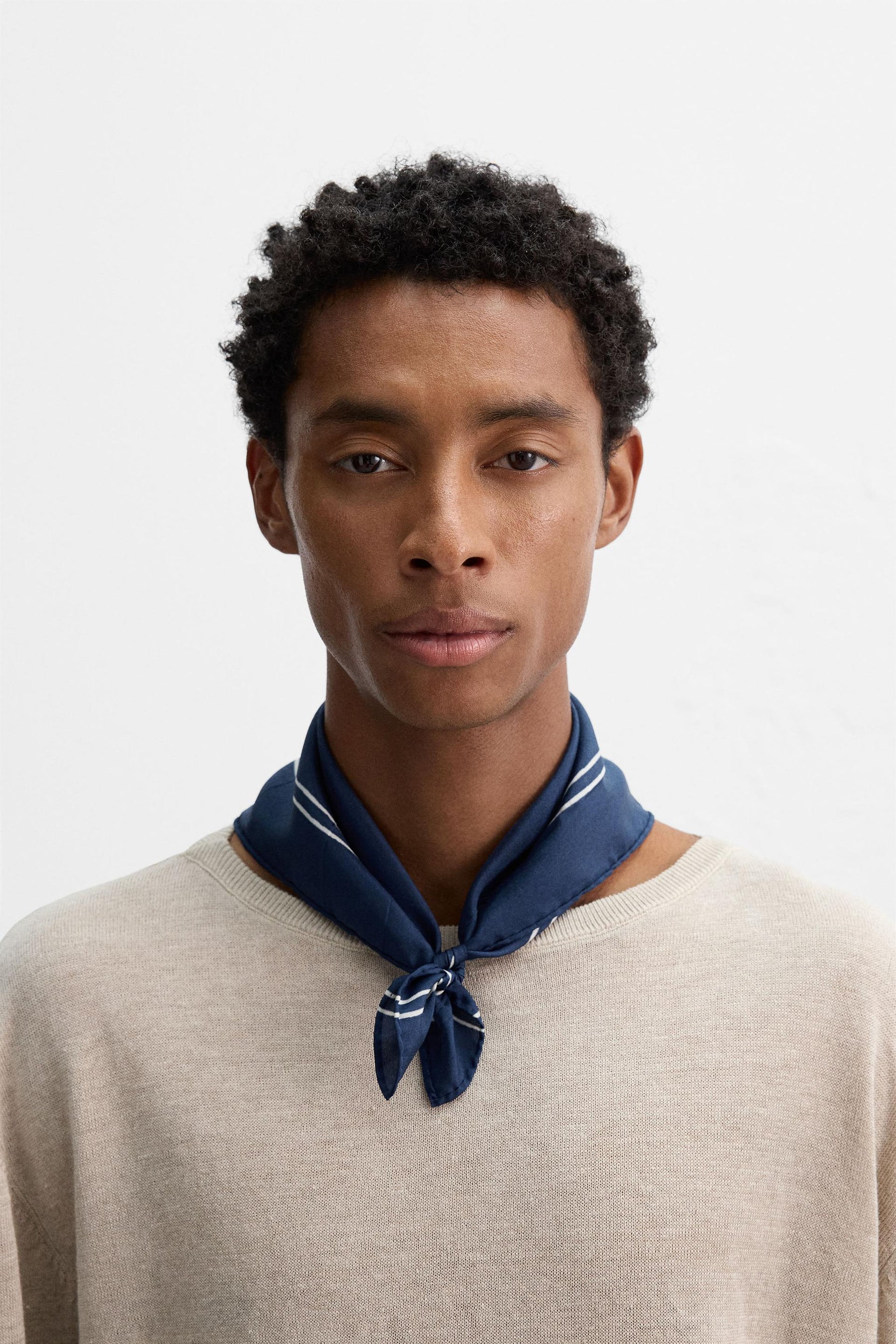 SILK BANDANA - Image 1
