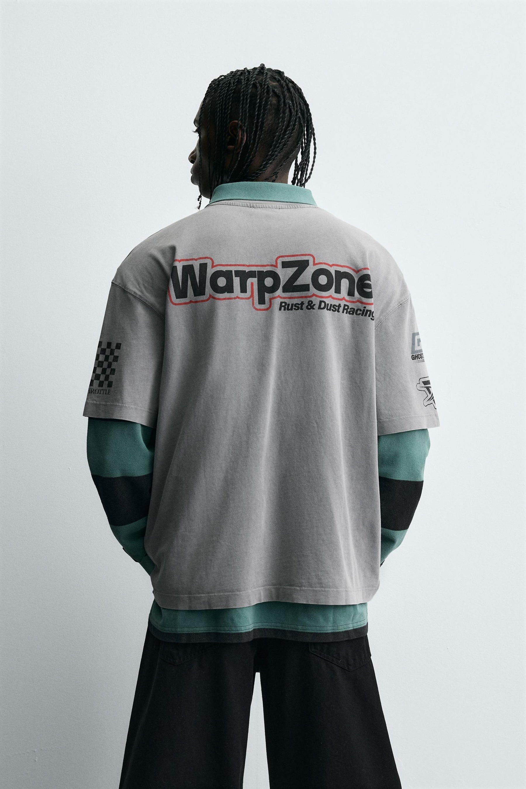 MOTOR GRAPHICS T-SHIRT - Image 3