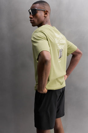 GRAPHIC PRINT T-SHIRT - Image 6