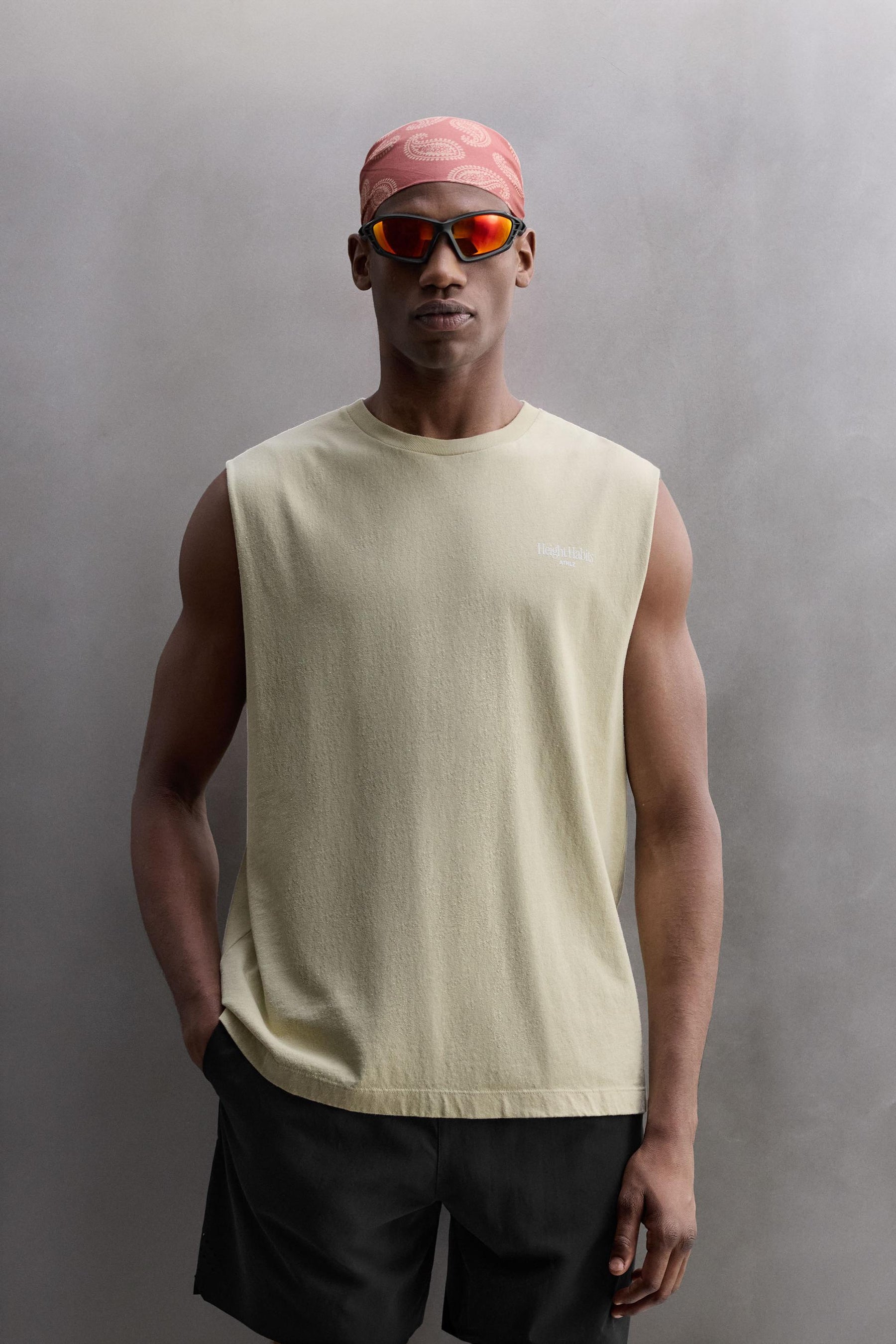 GRAPHIC PRINT TANK TOP - Image 2