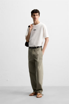 STRAWBERRY PRINT T-SHIRT - Image 4