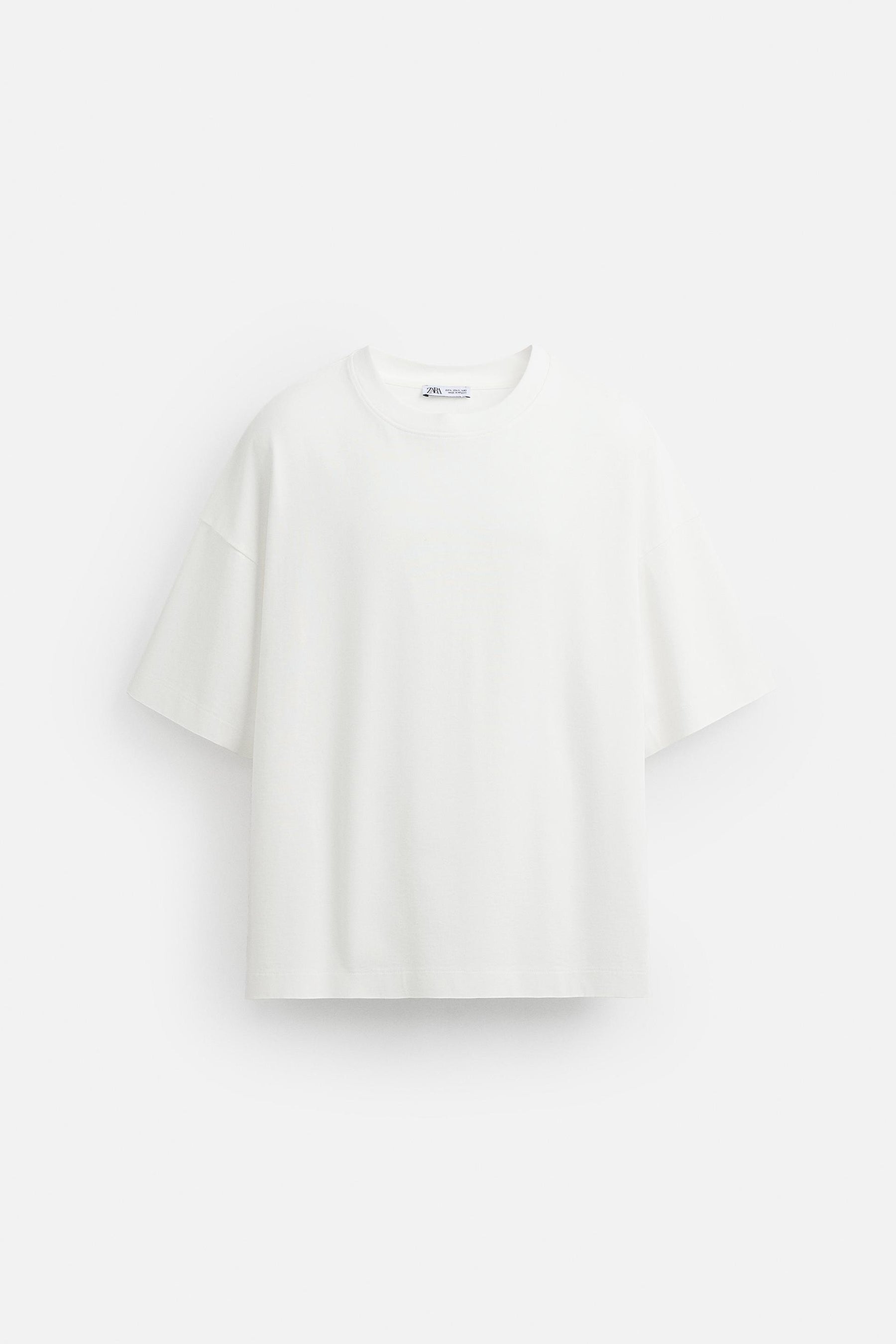 WATERCOLOUR PRINT T-SHIRT - Image 7