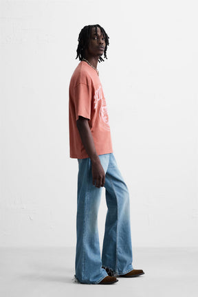 VARSITY PRINT T-SHIRT - Image 4