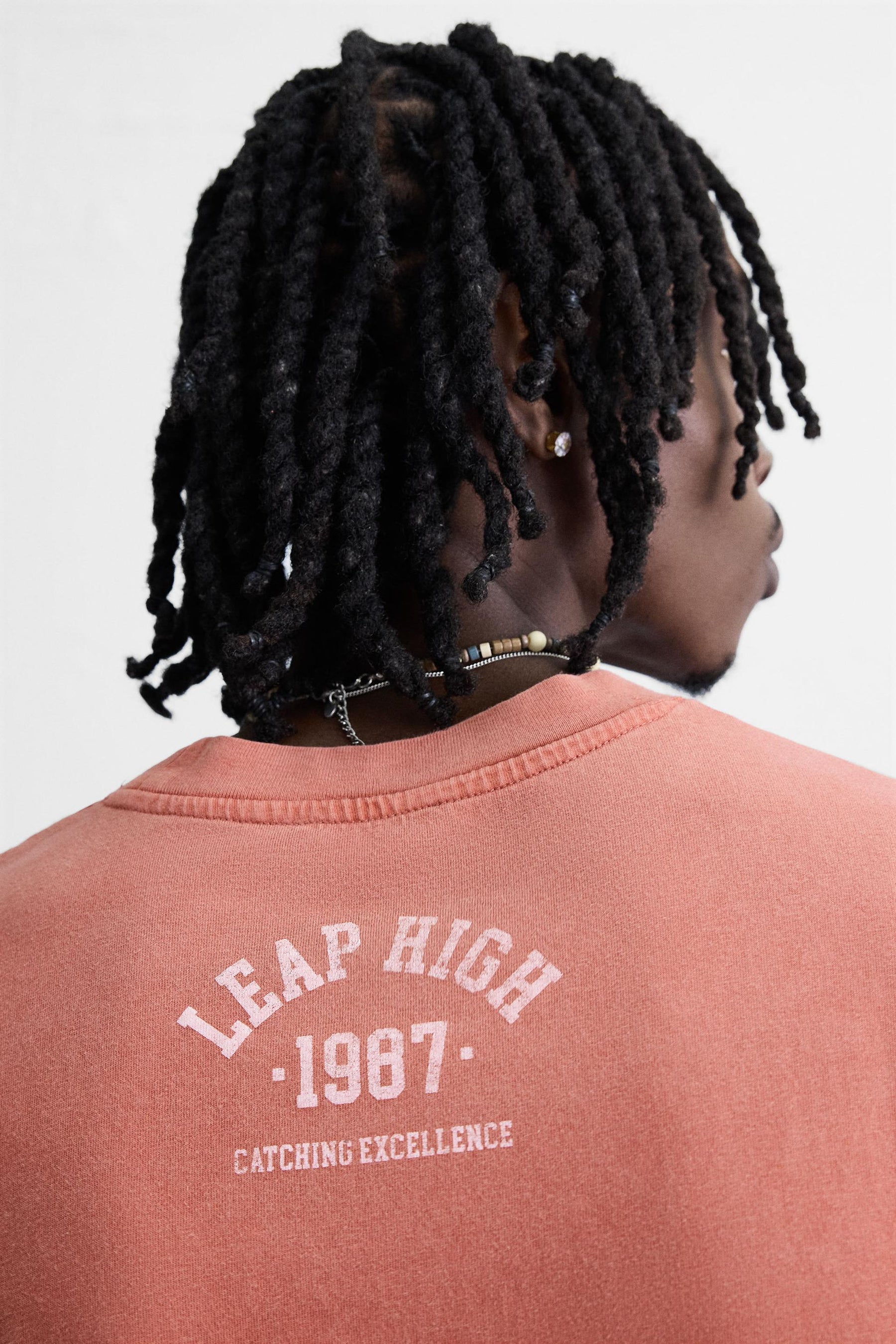 VARSITY PRINT T-SHIRT - Image 6