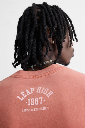 VARSITY PRINT T-SHIRT - Image 6