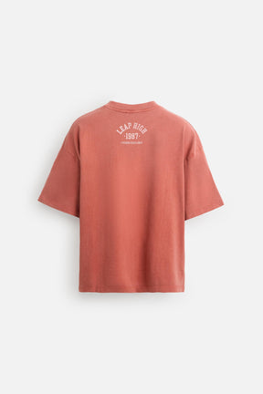 VARSITY PRINT T-SHIRT - Image 7