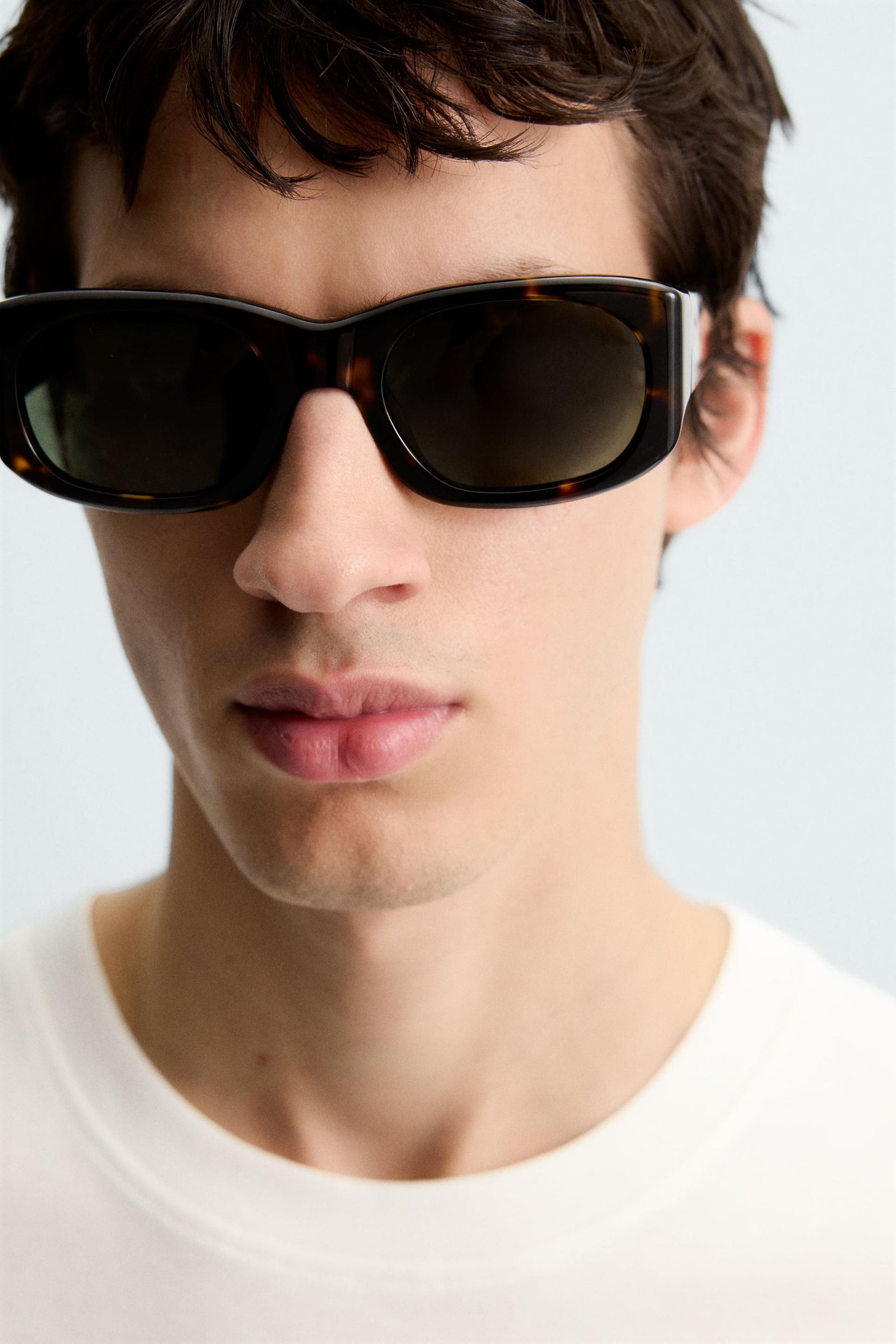 OVERSIZED SLOGAN T-SHIRT - Image 6