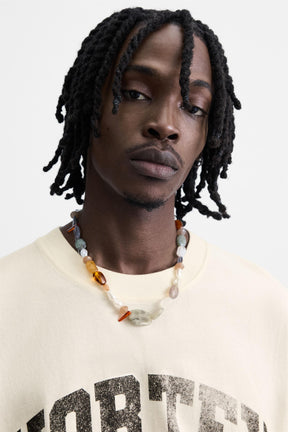 WASHED PRINT T-SHIRT - Image 5