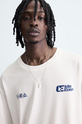 PRINTED SLOGAN T-SHIRT - Image 6