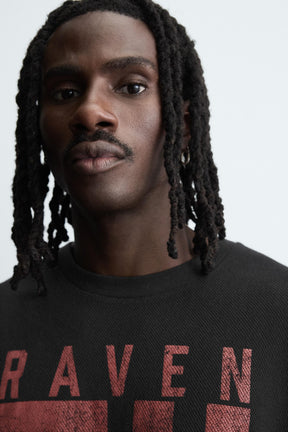 OVERSIZED VARSITY T-SHIRT - Image 6