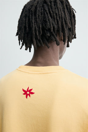 PRINTED SLOGAN SWEATSHIRT - Image 7