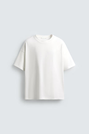 PEACH PRINT T-SHIRT - Image 8