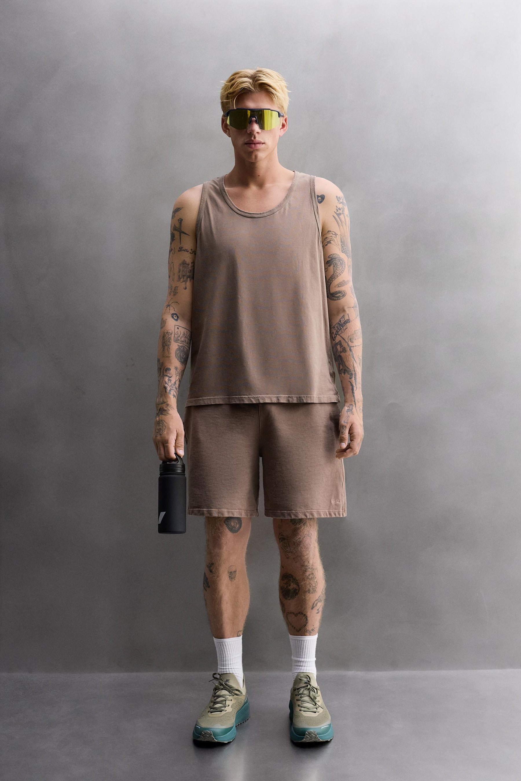 TRAINING TANK TOP - Image 1