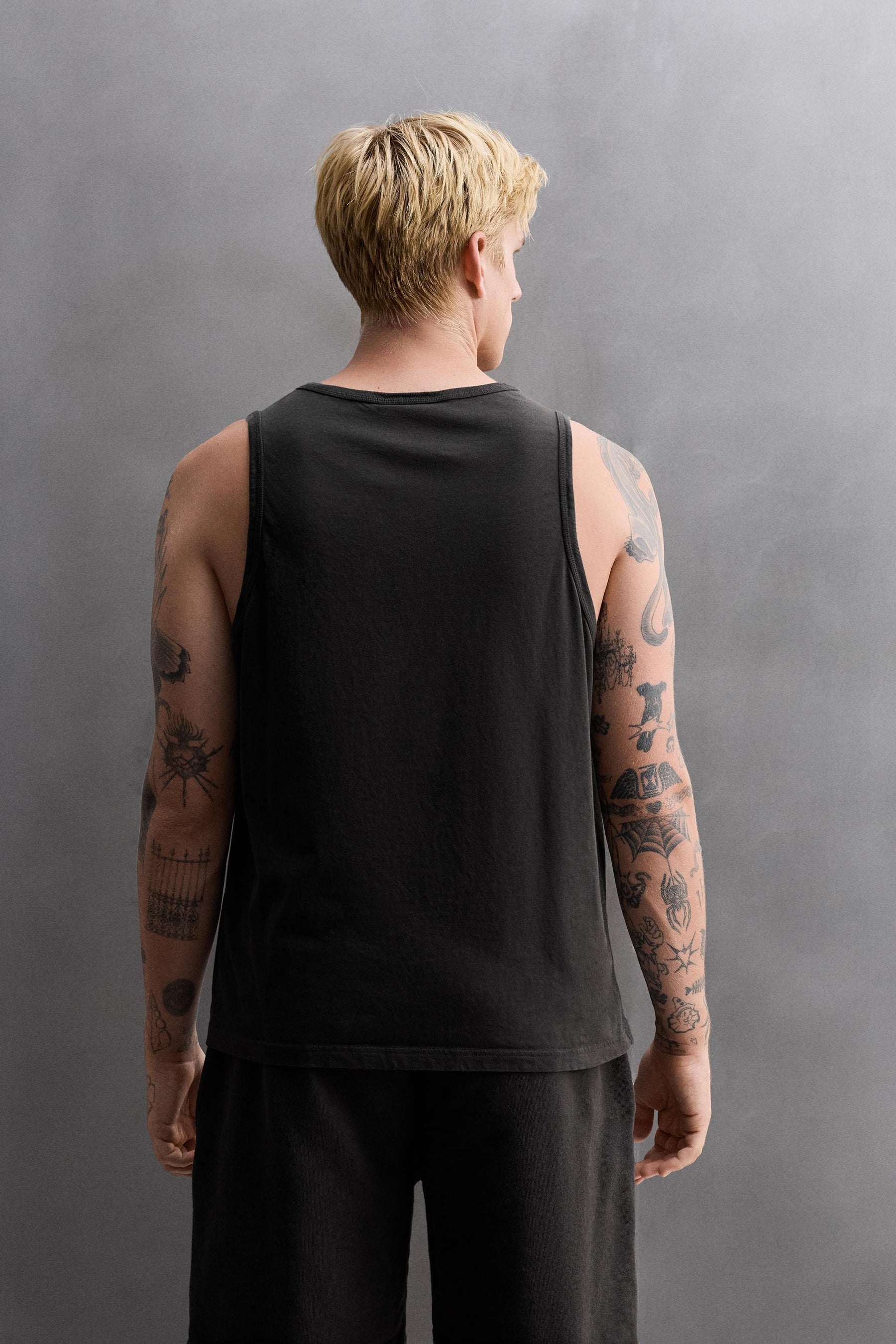 TRAINING TANK TOP - Image 3