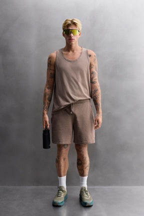 JOGGER SHORTS - Image 1