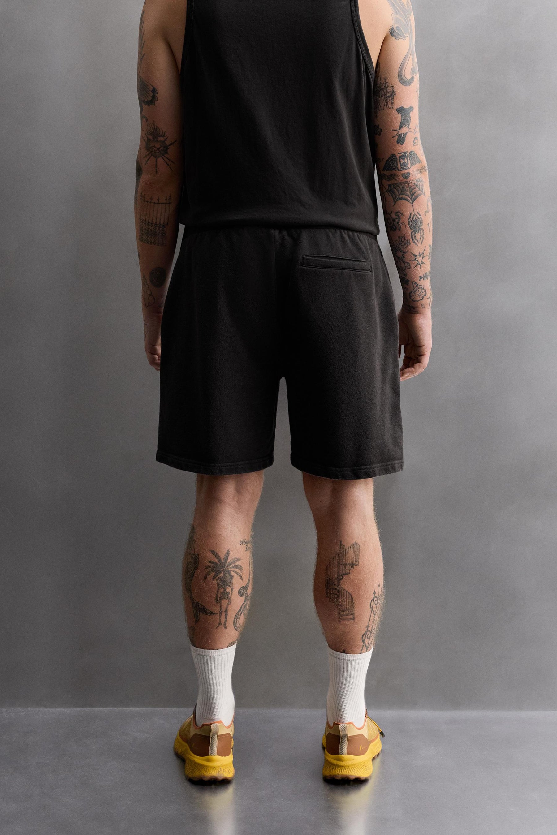 JOGGER SHORTS - Image 3