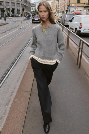 Knit Jumper