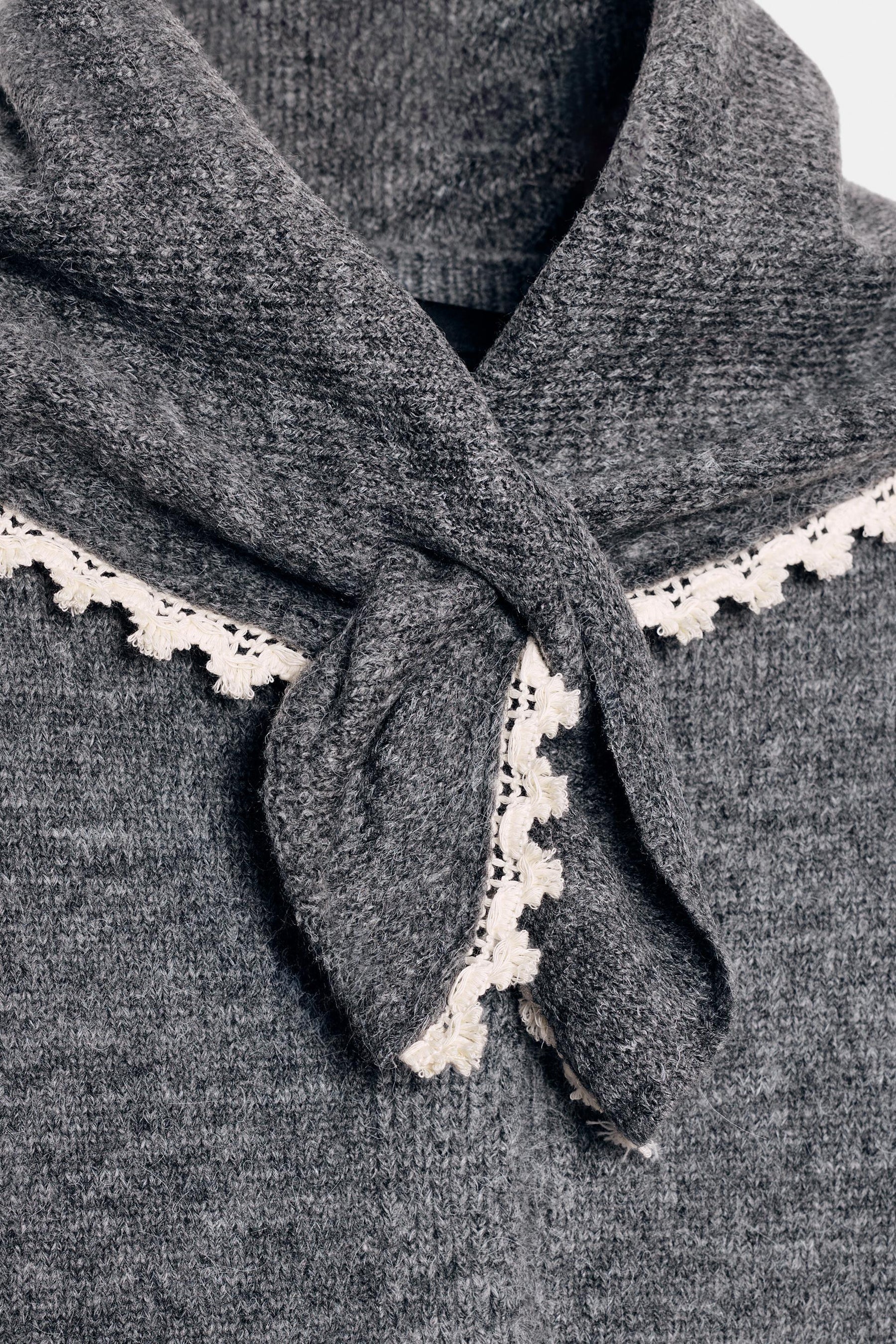 Lace Cardigan