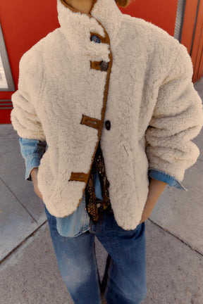 Reversible Doubleface Jacket