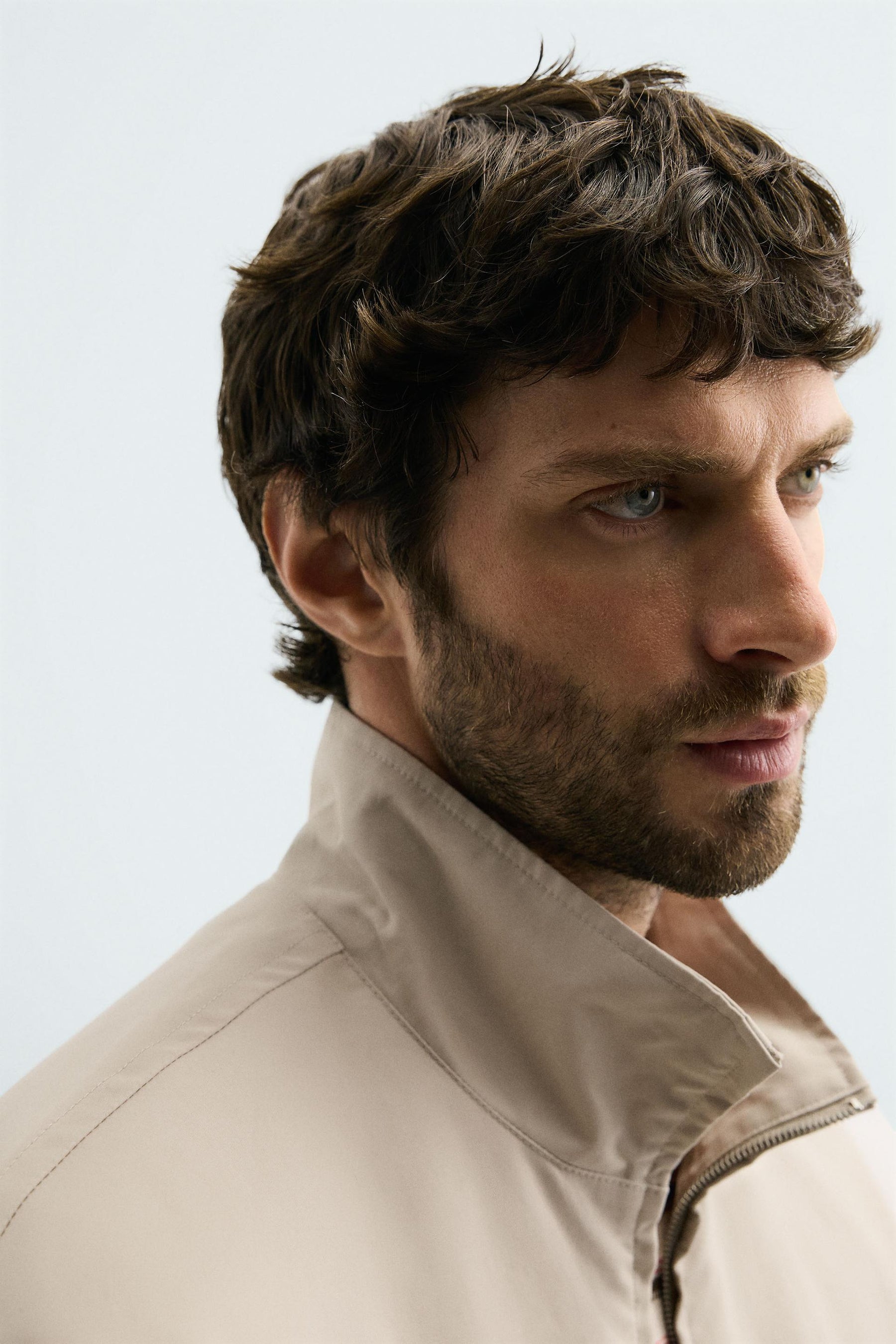 COTTON POCKET JACKET - Image 5