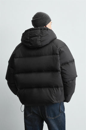 Water-Resistant Down Jacket