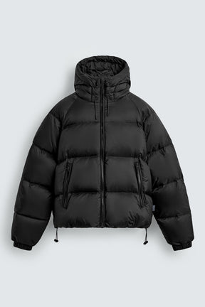 Water-Resistant Down Jacket
