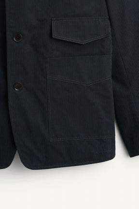 STRIPED BLAZER - Image 3