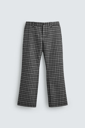 CHECKED SUIT TROUSERS HARRY LAMBERT FOR X DISNEY - Image 6