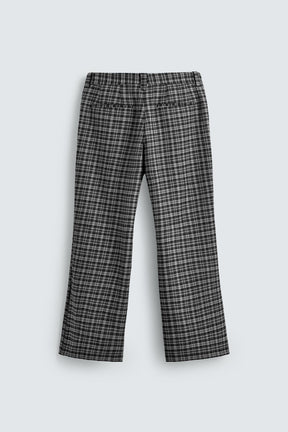 CHECKED SUIT TROUSERS HARRY LAMBERT FOR X DISNEY - Image 7