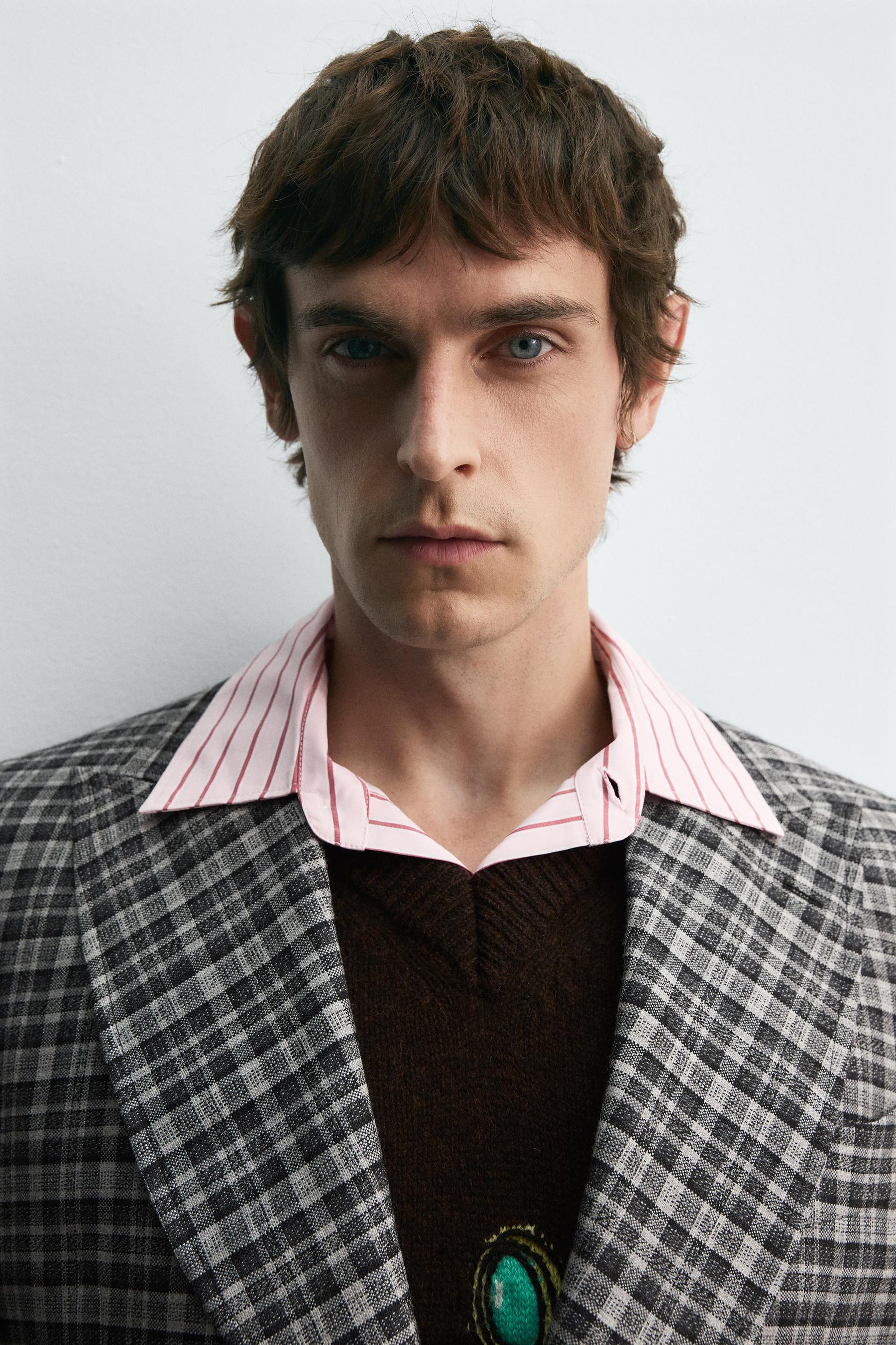 CHECK SUIT BLAZER HARRY LAMBERT FOR X DISNEY - Image 6