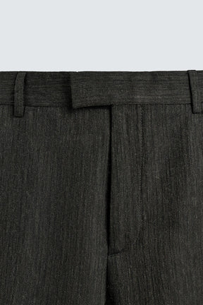 LIMITED EDITION FLARED FIT TROUSERS - Image 8