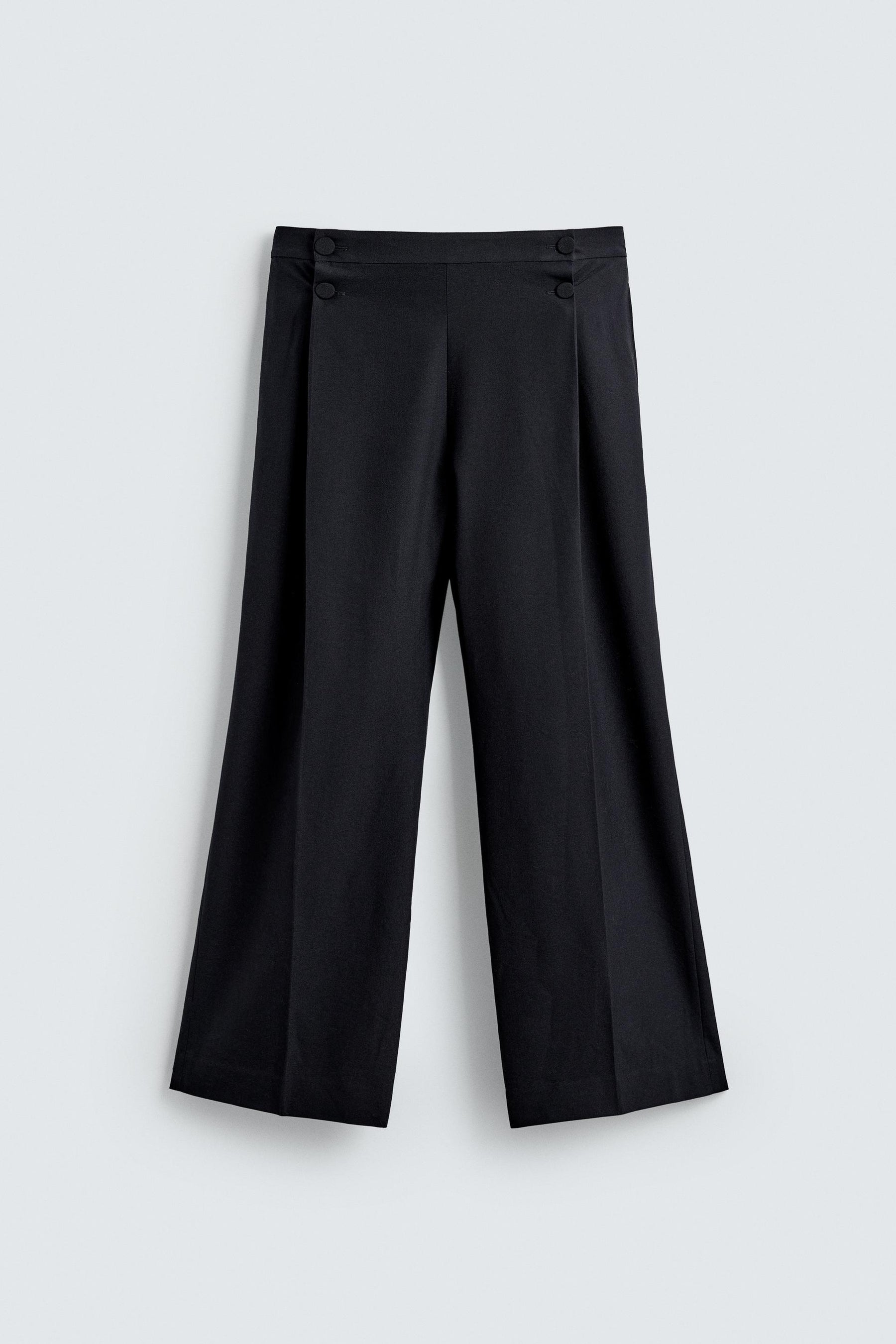 PLEATED SUIT TROUSERS HARRY LAMBERT FOR X DISNEY - Image 6
