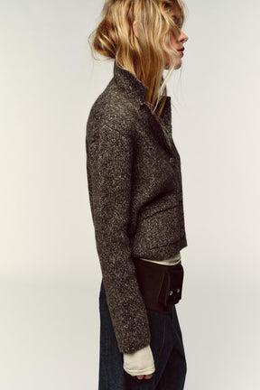 JASPÉ KNIT CARDIGAN - Image 4