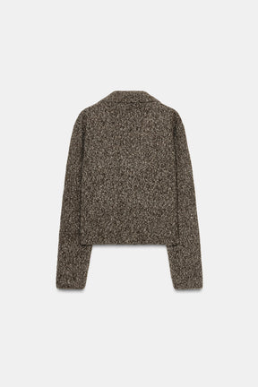 JASPÉ KNIT CARDIGAN - Image 6