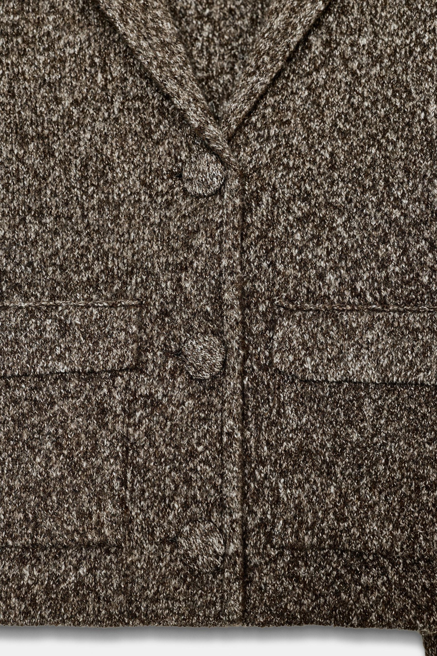 JASPÉ KNIT CARDIGAN - Image 7