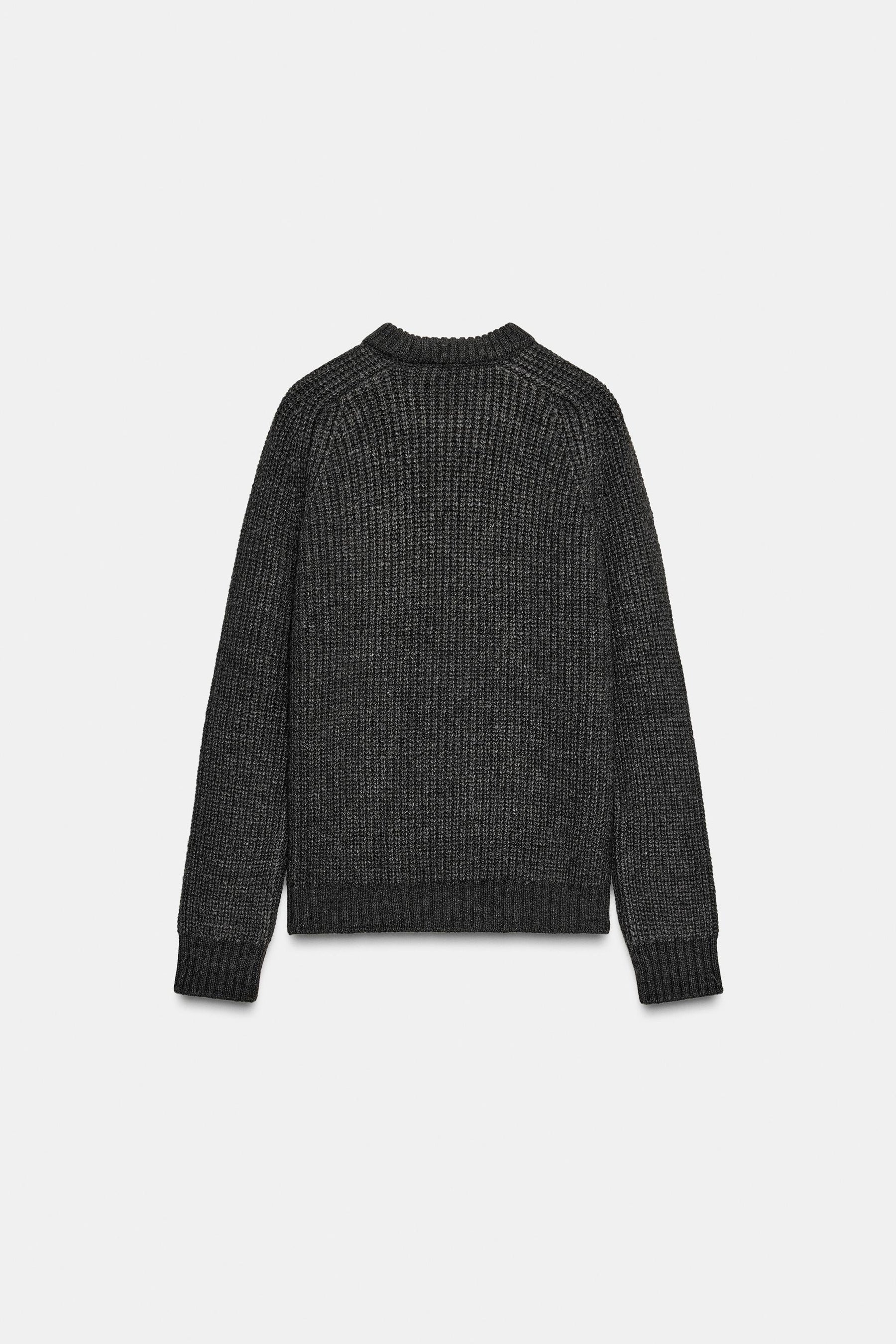 PURL KNIT JUMPER - Image 6