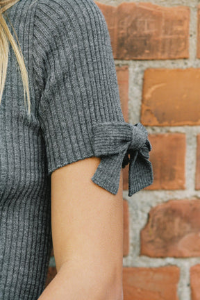 Rib Knit Jumper with