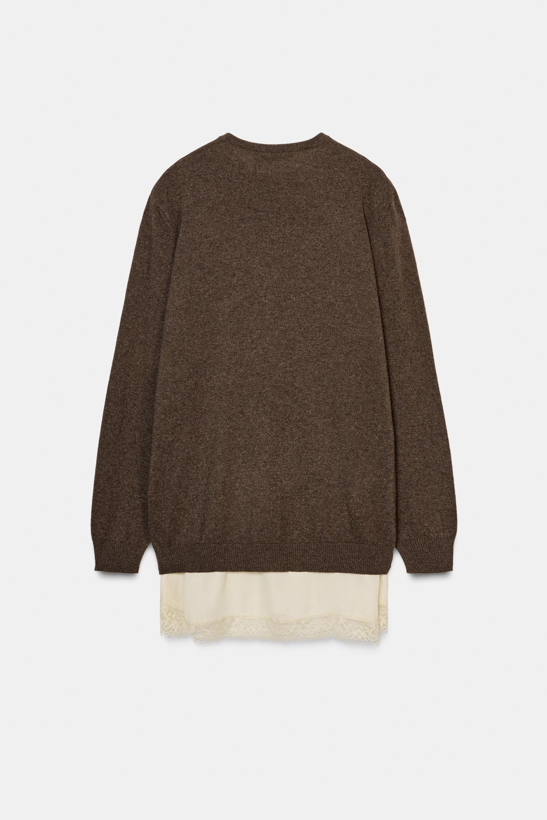 Wool Blend Jumper