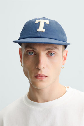 LIGHT WEIGHT WASHED BOXY FIT T-SHIRT - Image 6