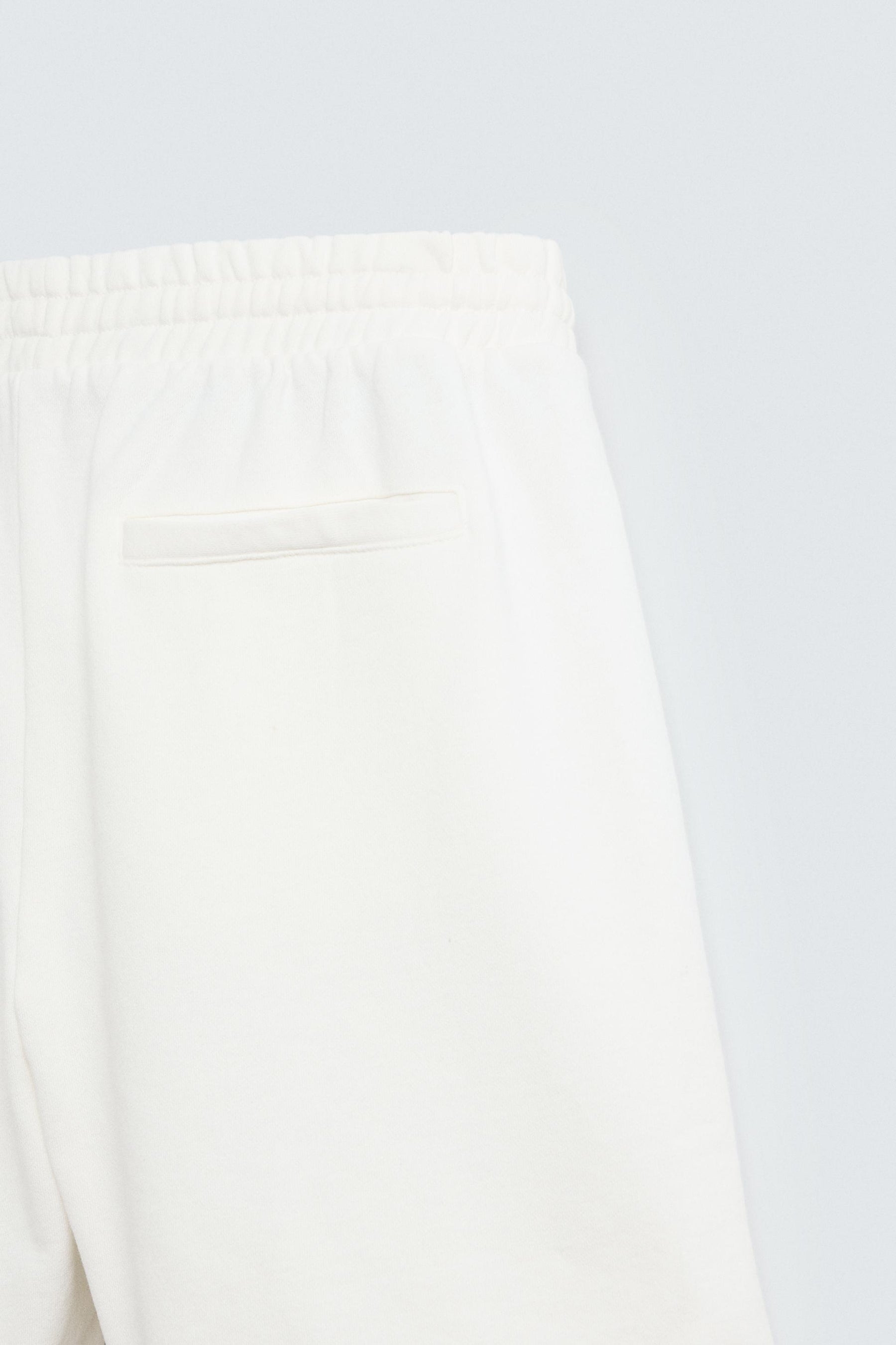 WASHED JOGGER BERMUDA SHORTS - Image 10