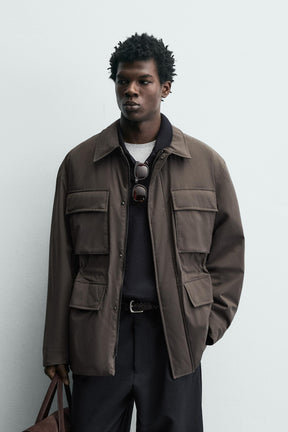 Waterproof Insulated Jacket