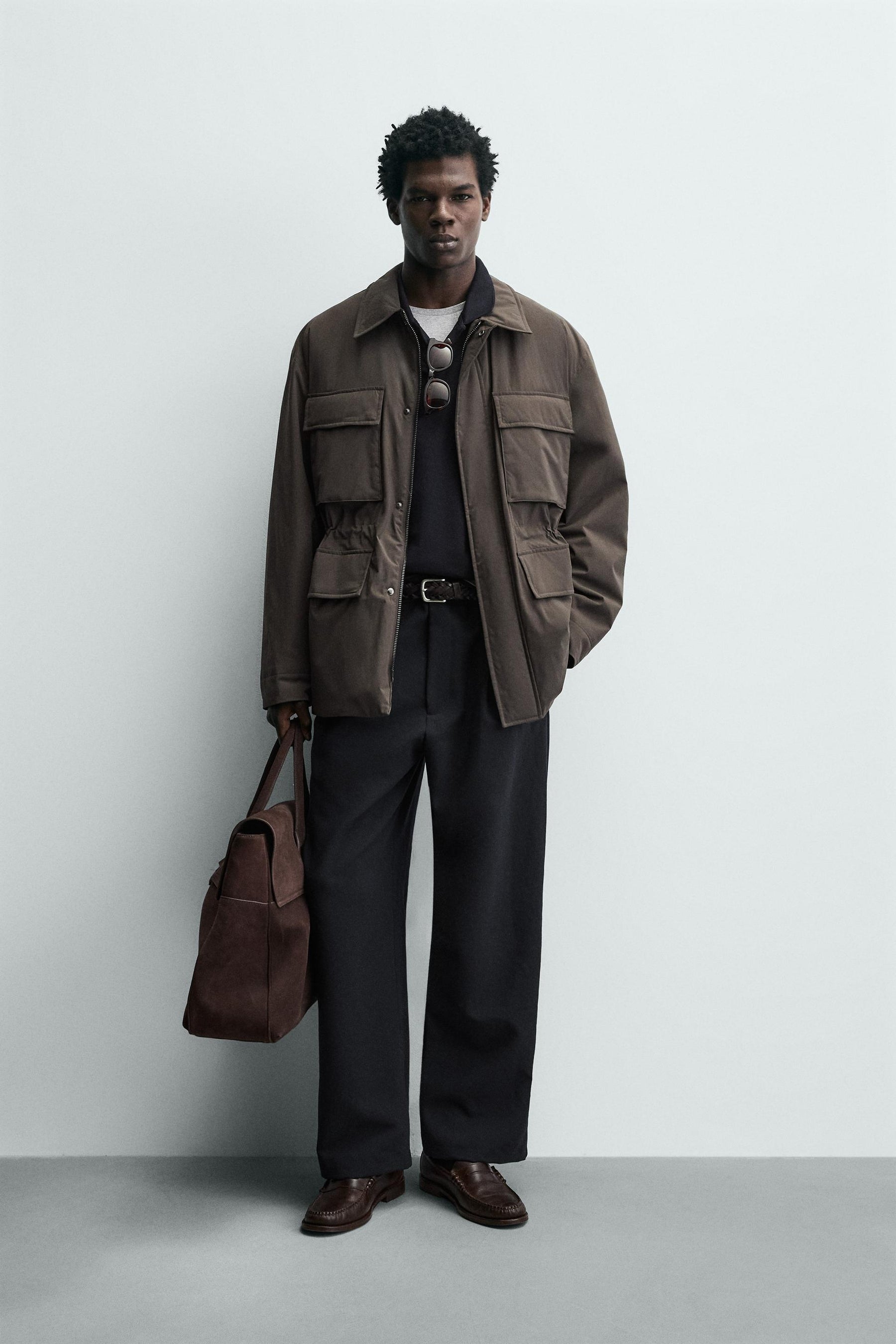 Waterproof Insulated Jacket