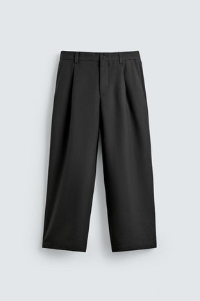 LIMITED EDITION WOOL SUIT TROUSERS - Image 7