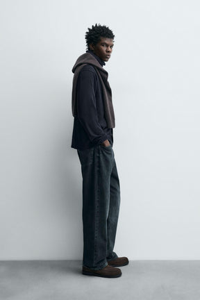 LIGHTWEIGHT WOOL CARDIGAN - Image 3