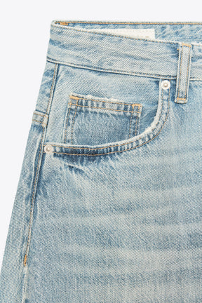 Low Waist Jeans