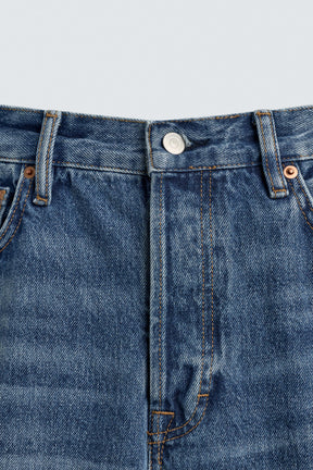 STRAIGHT FIT JEANS - Image 8